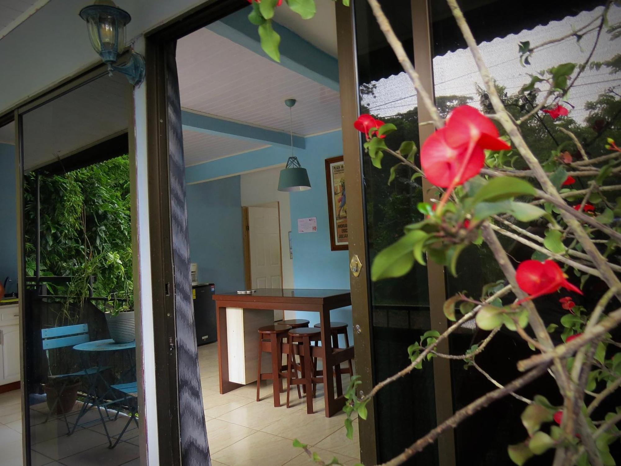 Rose House Manuel Antonio Daire Quepos Dış mekan fotoğraf